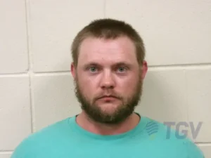 Booking photo for SMITH, ALEX LAWRENCE on 4/15/2026