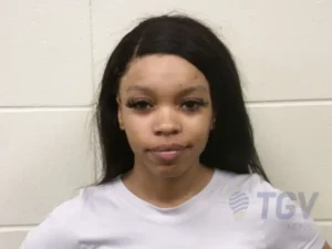 Booking photo for SMITH, TRELLANY NYSHA on 4/24/2026