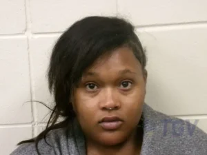 Booking photo for SMITH, ZAKIYAH AYANNAA on 4/4/2026