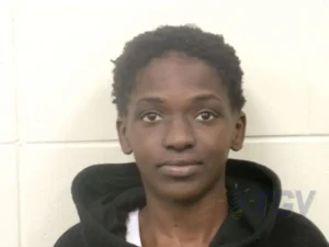 Booking photo for SPAULDING, TAKERIA LASHA on 4/10/2026