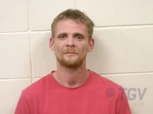 Booking photo for SPELL, AUSTIN WAYNE on 4/16/2026