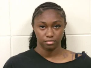 Booking photo for STEPHENS, MIRACLE MORIAH on 4/22/2026