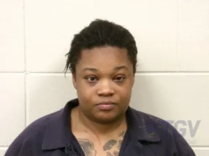 Booking photo for STOKES, EYANNA SHADARI on 4/17/2026