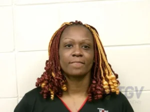 Booking photo for SWEAT, JESSICA LATORY on 4/29/2026