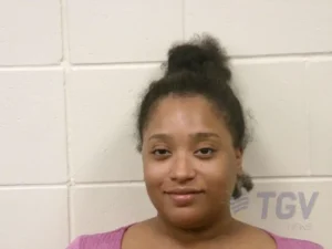 Booking photo for TAYLOR, KENYA MYNIA on 4/5/2026