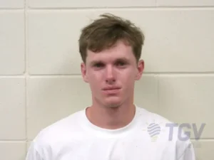 Booking photo for TAYLOR, MICHAEL DAVIS on 4/23/2026