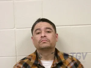 Booking photo for TERRONES, ARON on 4/6/2026