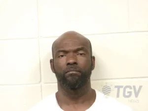 Booking photo for THOMAS, BRETT ALEXANDER on 4/17/2026