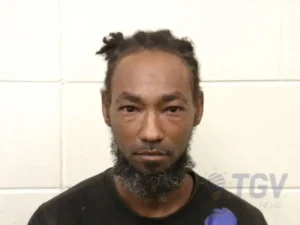 Booking photo for THOMAS, JERMAINE DANARDO on 4/17/2026