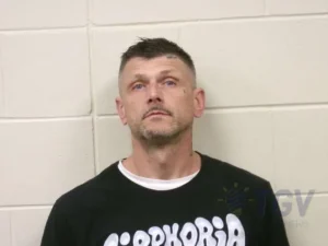 Booking photo for THOMPSON, JASON LEE on 4/10/2026