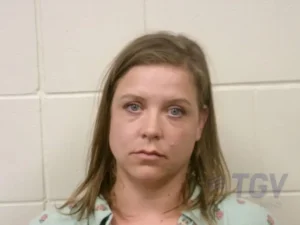 Booking photo for THOMPSON, KRISTINA JO on 4/5/2026