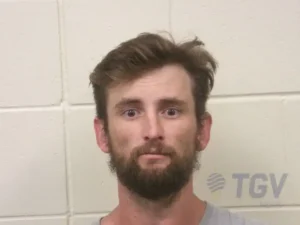 Booking photo for TRIVETT, AUSTIN LEE on 4/13/2026