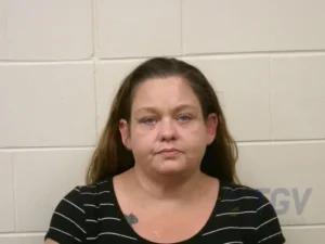 Booking photo for TUCKER, NEENA ROLLENE on 4/22/2026