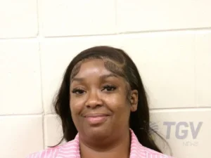 Booking photo for WADLEY, ASHLEY JACOBI on 4/4/2026