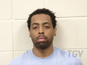 Booking photo for WALLER, TRAEVIEON LECHARLES on 4/15/2026