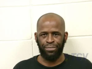 Booking photo for WARE, LEON on 3/31/2026