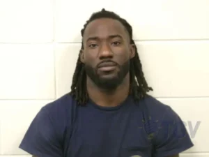 Booking photo for WATKINS, COREY DASHAWN on 4/15/2026