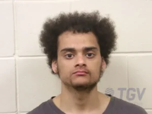 Booking photo for WEAVER, JADEN STAR on 3/30/2026