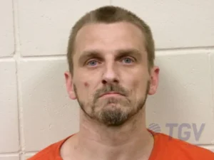 Booking photo for WIECZOREK, BRIAN KEITH on 4/29/2026