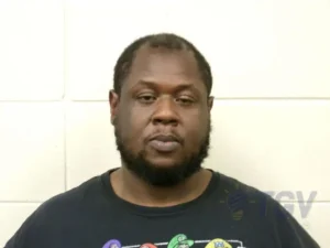 Booking photo for WIGGINS, GAVIN OBRIEN on 4/9/2026