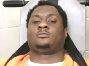 Booking photo for WILLIAMS, DARRELL LAMAR on 4/22/2026