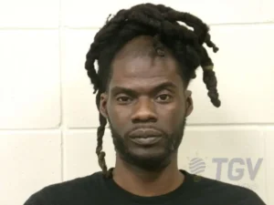 Booking photo for WILLIAMS, JAMAL CORTEZ on 4/29/2026