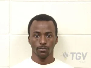 Booking photo for WILLIAMS, STEVE RAYNARD on 4/5/2026