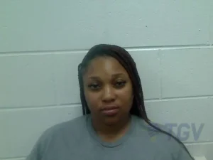 Booking photo for WILLIAMS, TAMIA ANASTASIA on 4/3/2026