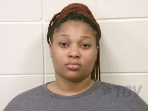 Booking photo for WILLIAMS, TAMIA ANASTASIA on 4/10/2026