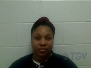 Booking photo for WILLIAMS, TAMIA ANASTASIA on 4/17/2026