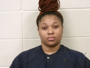 Booking photo for WILLIAMS, TAMIA ANASTASIA on 4/24/2026