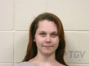 Booking photo for WOODROW, ARIANA NEVAEH on 4/23/2026