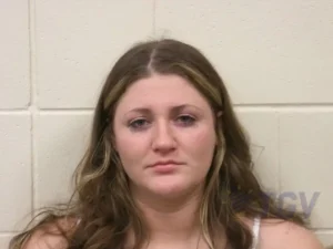 Booking photo for WORD, CHLOE ALICIA on 4/7/2026