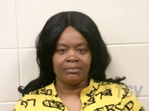 Booking photo for WRIGHT, CATRINA DENEISE on 4/25/2026