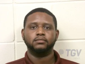 Booking photo for YOUMANS, MARCUS BENJAMIN on 4/28/2026