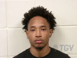 Booking photo for YOUNG, NYKIE AJAMAIS TIMOTHY on 4/3/2026