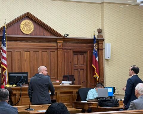 Photo of Hearing