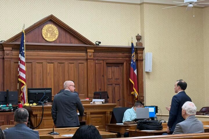 Photo of Hearing