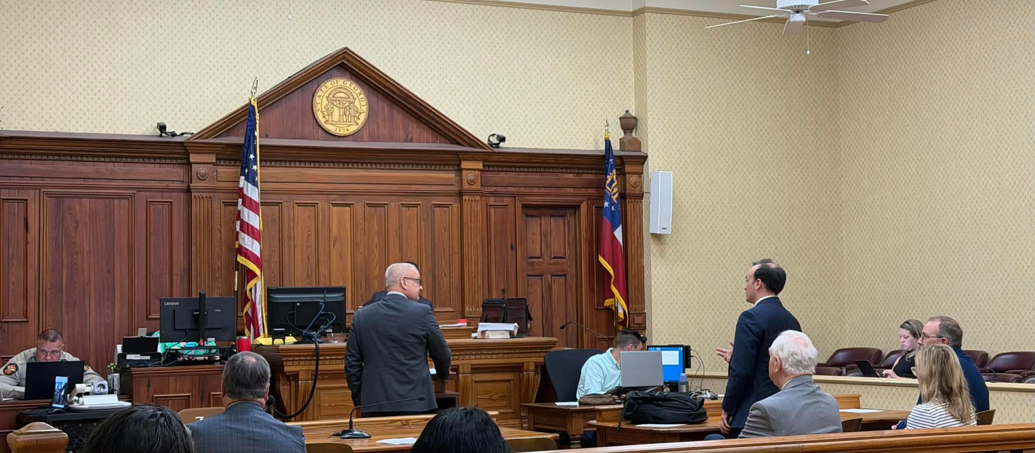 Photo of Hearing
