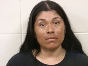 Booking photo for ACOSTA MONTOYA, OLGA on 5/23/2026