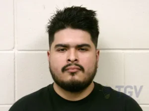 Booking photo for ALVARADO, GAMALIEL on 5/25/2026
