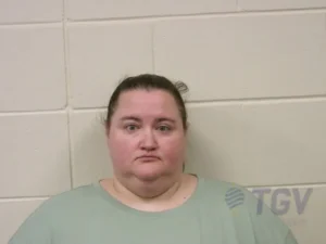 Booking photo for BAKER, AMBER DAWN THORNTON on 5/5/2026