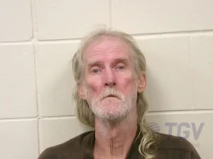 Booking photo for BARBER, JERALD WATSON on 5/6/2026