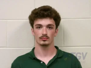 Booking photo for BENNETT, AUSTIN TYLER on 5/2/2026