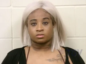 Booking photo for BOATWRIGHT, SIERRA MONIQUE on 5/28/2026