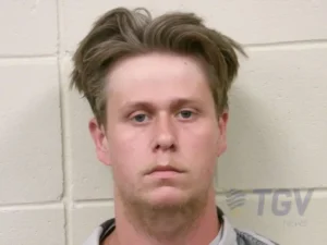 Booking photo for BRACK, JACOB DAWSON on 5/15/2026