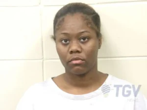 Booking photo for BUCHANAN, DESTINY JAKARI on 5/8/2026