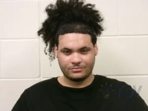 Booking photo for BURNETT, ROCCO DOMANIC on 5/23/2026