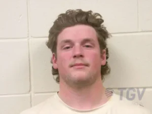 Booking photo for CAYCE, JACK FITCH on 5/8/2026