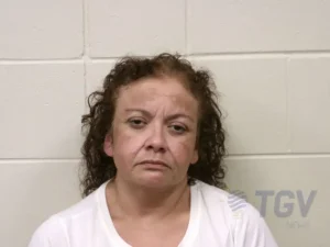 Booking photo for CHILDERS, ALMA CISNEROS on 5/27/2026